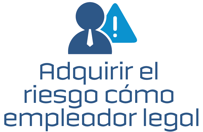 Adquirir riesgos