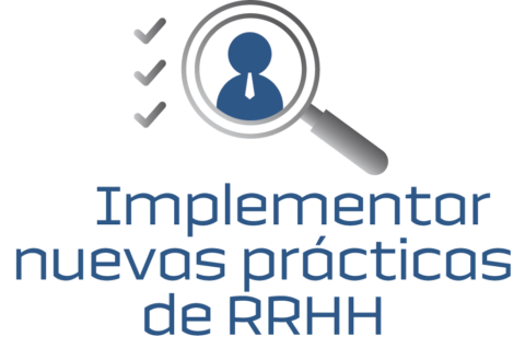 Incrementar practicas RRHH